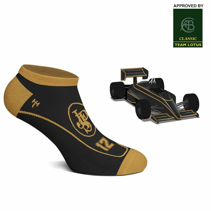 HEEL TREAD｜97T JPS ローソックス｜ソックス