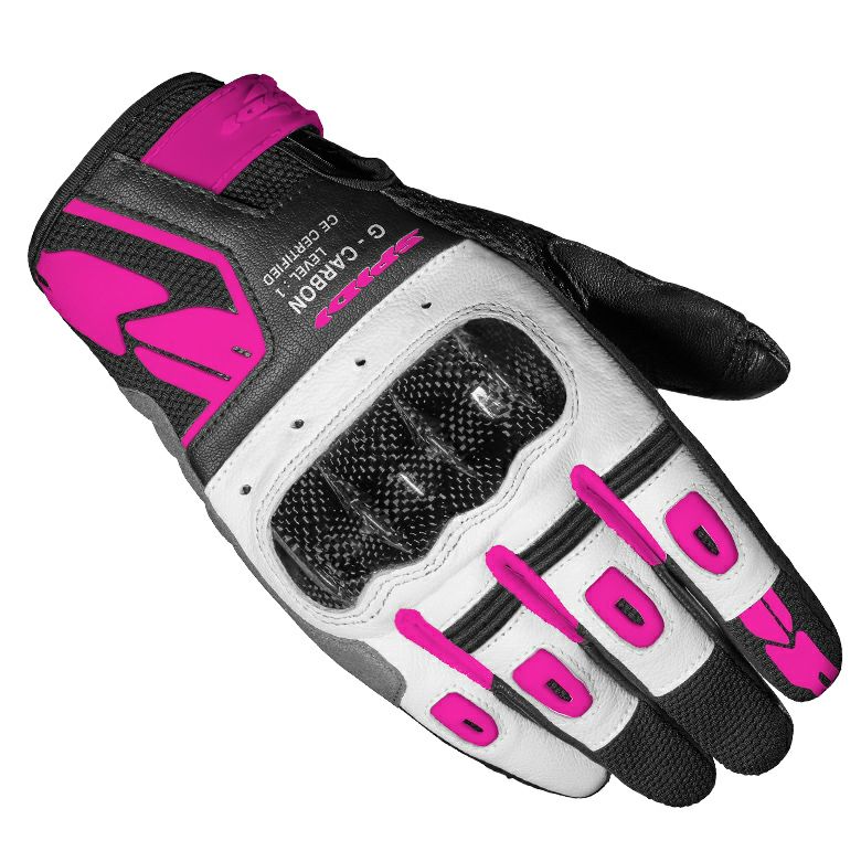 SPIDI｜G カーボン レディ｜3シーズン｜ピンク