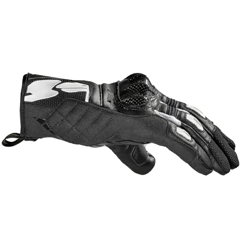 SPIDI｜G カーボン レディ｜3シーズン｜ブラック×ホワイト