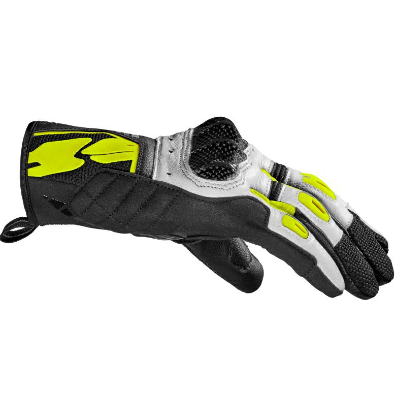 SPIDI｜G カーボン レディ｜3シーズン｜ブラック×イエロー