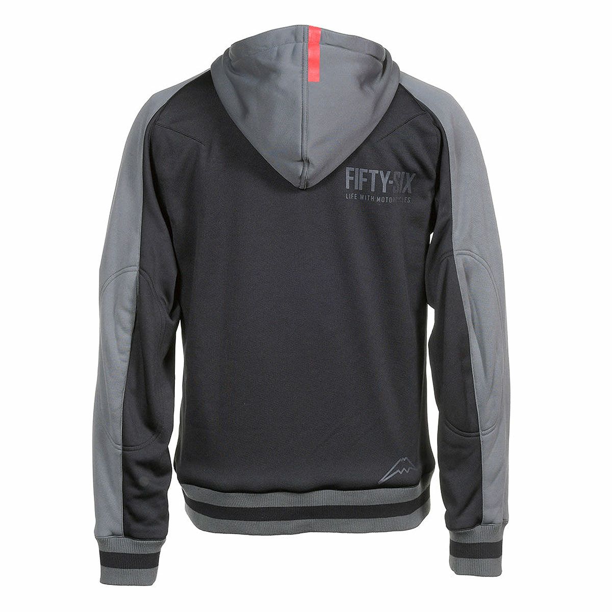 56design｜カプチーノ KF2｜ファブリック｜チャコールグレー×ブラック