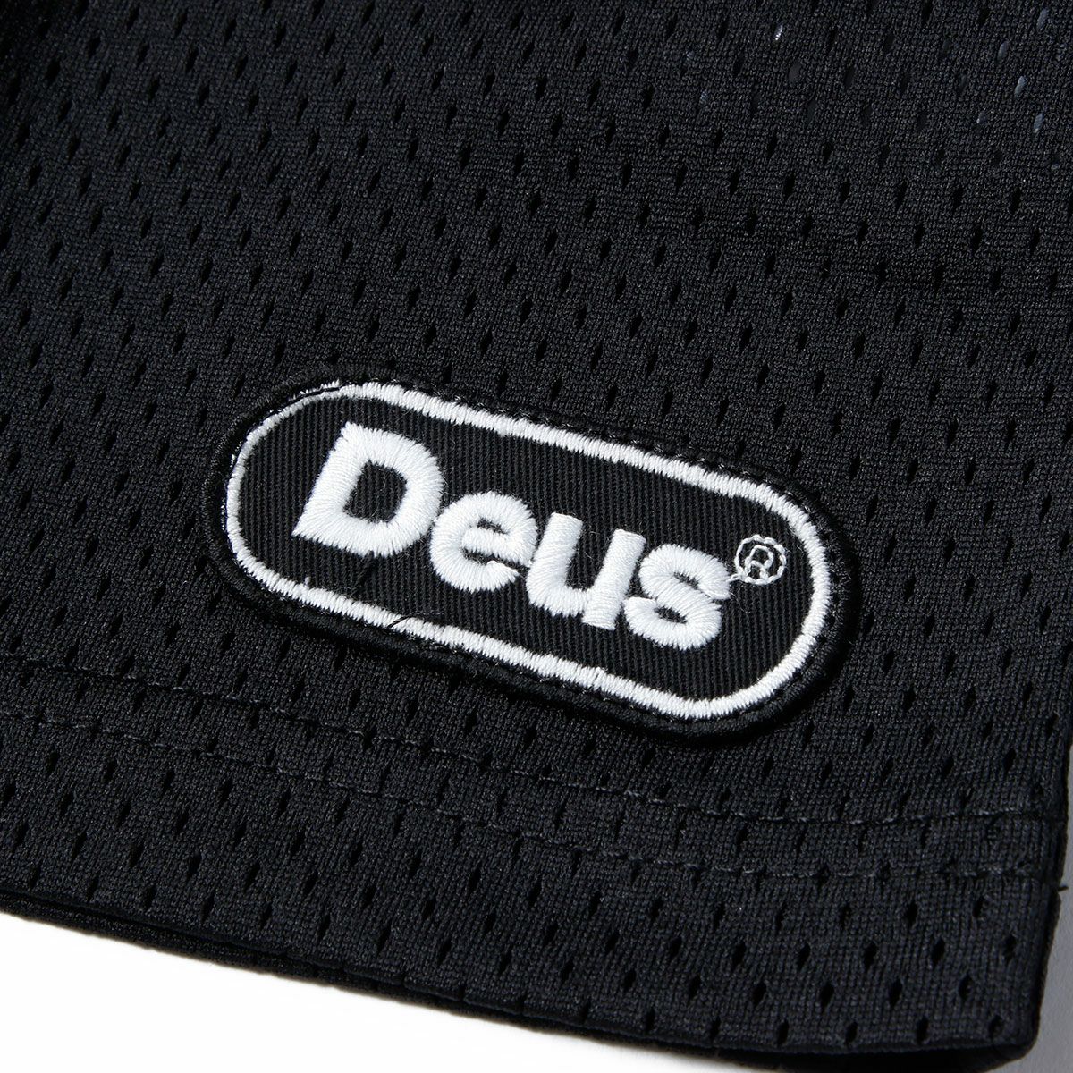 Deus Ex Machina｜セイバー モト ジャージ｜MXジャージ｜ブラック