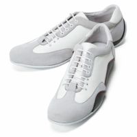 threegenerations｜NI-2425-212 ノイインテレッセ コラボモデル｜スニーカー｜ホワイト