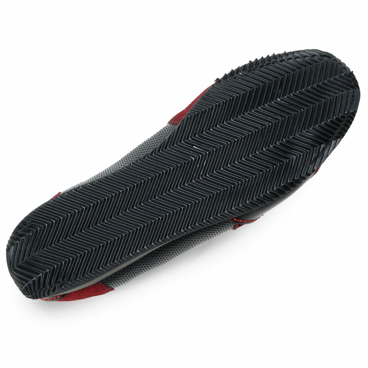 threegenerations｜NI-2425-212 ノイインテレッセ コラボモデル｜スニーカー｜レッド