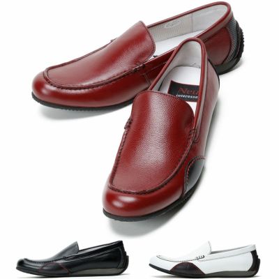 threegenerations｜NI-2427-212 ノイインテレッセ コラボモデル｜モカシン