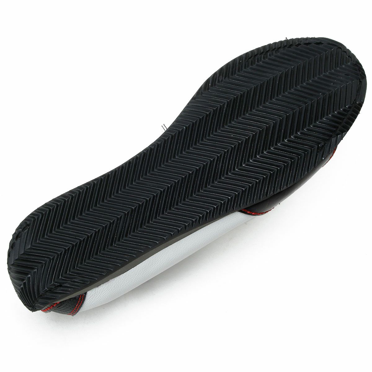 threegenerations｜NI-2427-212 ノイインテレッセ コラボモデル｜モカシン｜ホワイト