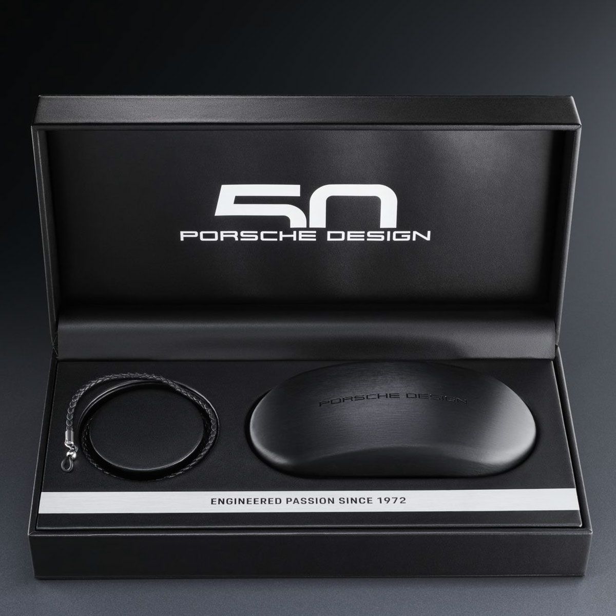 PORSCHE DESIGN｜PORSCHE DESIGN P8928 (50Y LIMITED EDITION)｜サングラス｜ブラック