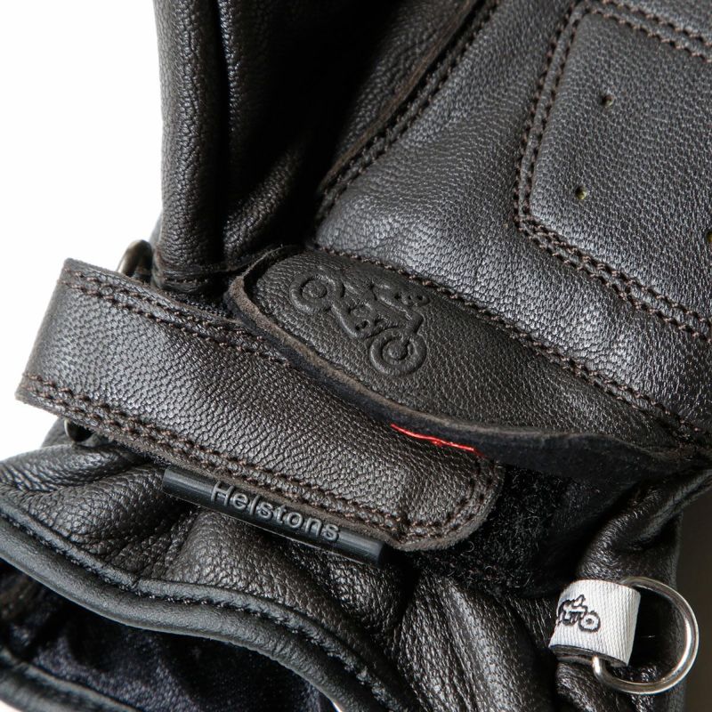 helstons｜ファースト グローブ｜3シーズン｜ブラック