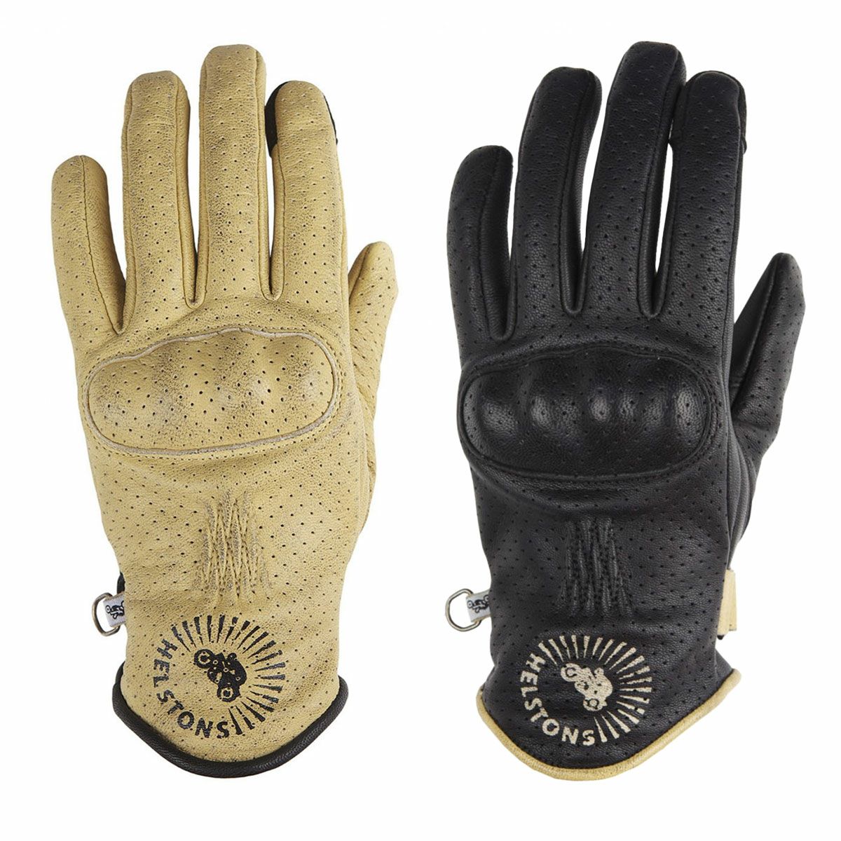 helstons｜サンシャイン エア グローブ レディ｜サマー