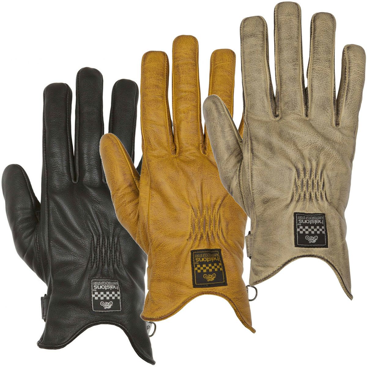 helstons｜スワロー グローブ レディ｜3シーズン