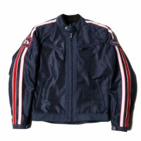 helstons｜ペース メッシュ ジャケット｜ブルー