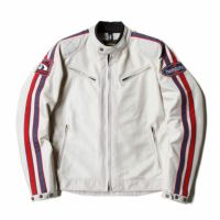 helstons｜ペース メッシュ ジャケット｜アウター｜シルバー