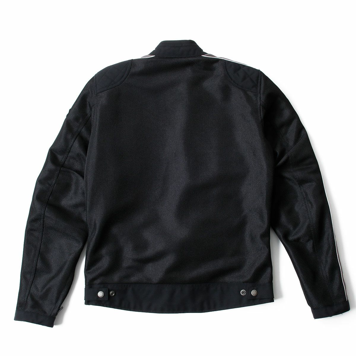 helstons｜ペース メッシュ ジャケット｜アウター｜ブラック