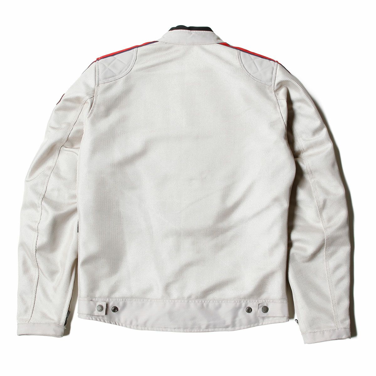 helstons｜ペース メッシュ ジャケット｜アウター｜シルバー