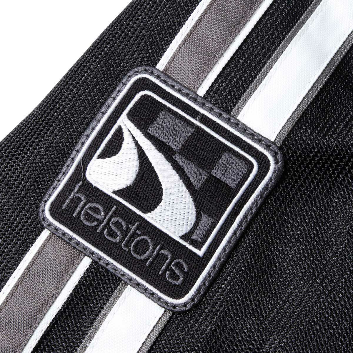 helstons｜ペース メッシュ ジャケット｜アウター｜ブラック