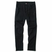 56design｜エドウィン コラボ 3D フィット カーゴ パンツ｜チノ・カーゴ｜ブラック