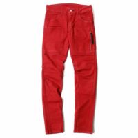 56design｜エドウィン コラボ 3D フィット カーゴ パンツ｜チノ・カーゴ｜ダークレッド