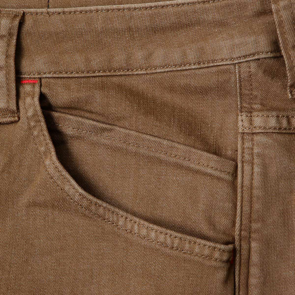 56design｜エドウィン コラボ 3D フィット カーゴ パンツ｜チノ・カーゴ｜カーキ