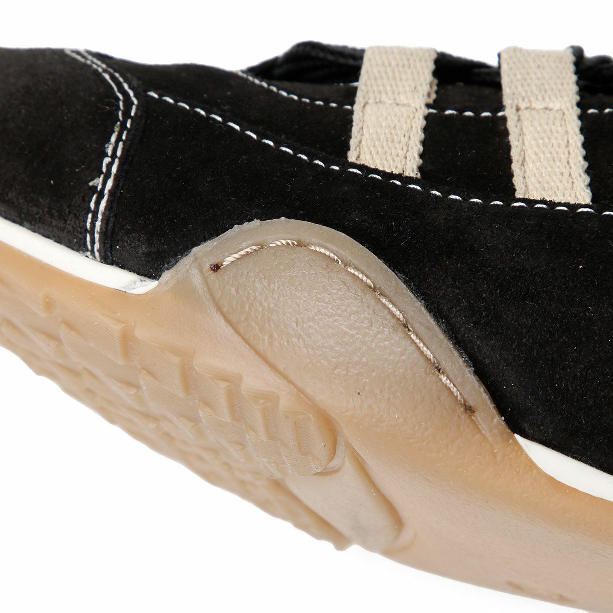 GRANDPRIX ORIGINALS｜GPO レーシング スニーカー ｜ブラック ゴールド