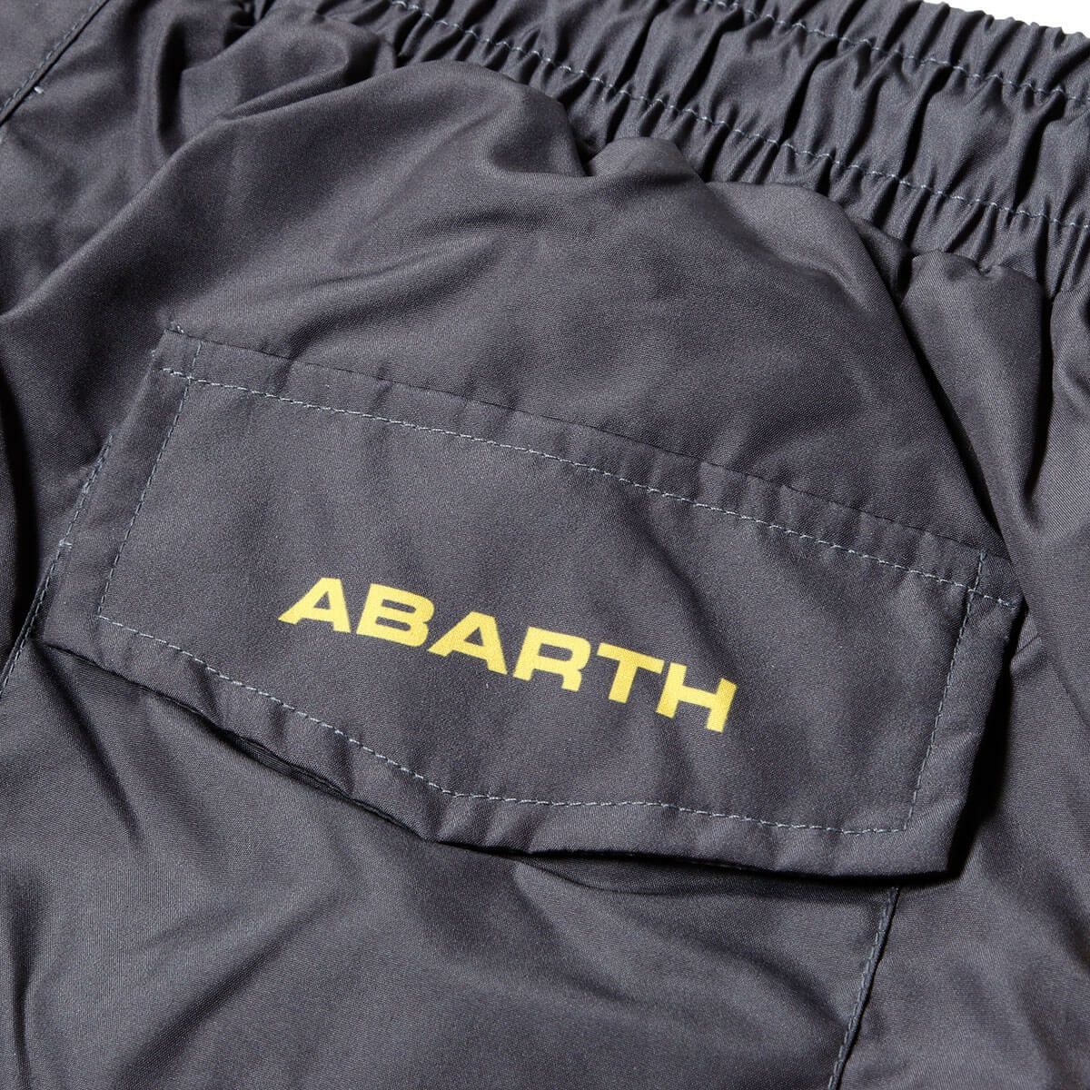 Abarth｜アバルト スイムパンツ｜グレー