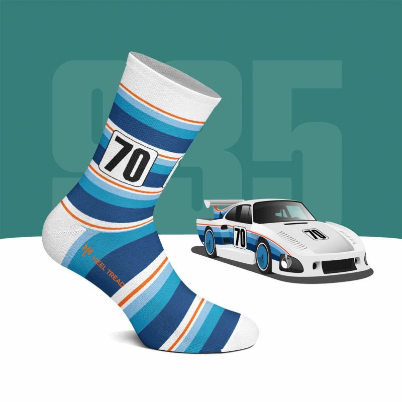 HEEL TREAD｜935 パック｜ソックス