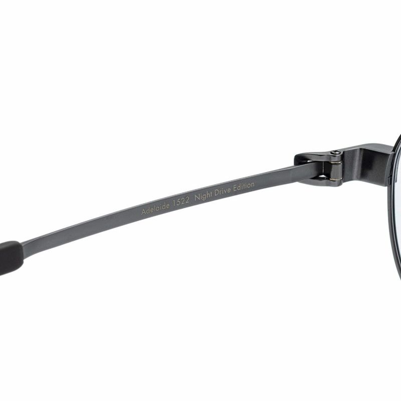 DEEC｜アデレード 1522｜サングラス｜Matte　Gray