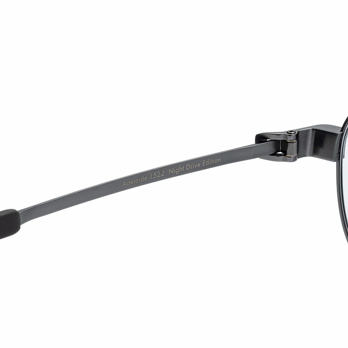 DEEC｜アデレード 1522｜サングラス｜Matte　Gray