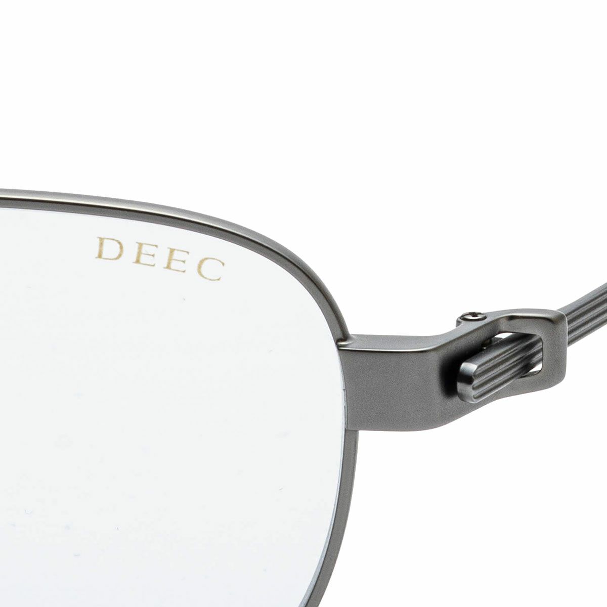 DEEC｜アデレード 1522｜サングラス｜Matte　Gray