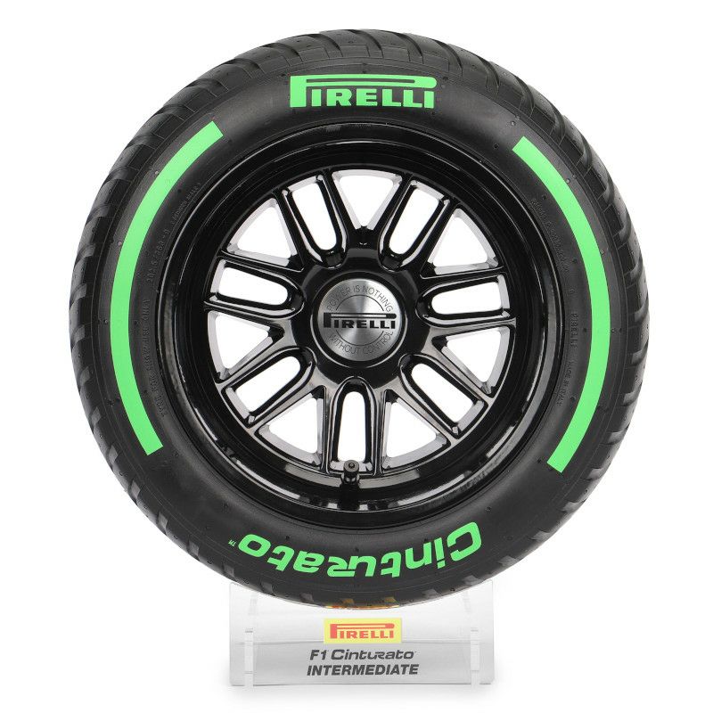 PIRELLI｜1/2スケール ピレリ P Zero F1タイヤ｜その他雑貨｜グリーン