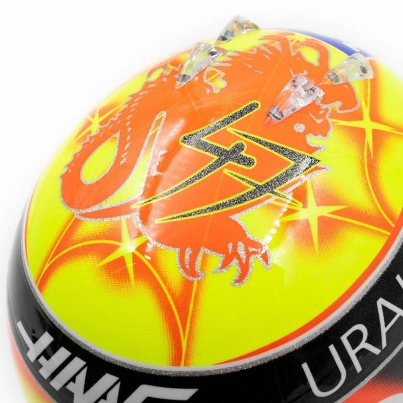 1/2スケール ミック・シューマッハ 2021年 Version R レプリカ