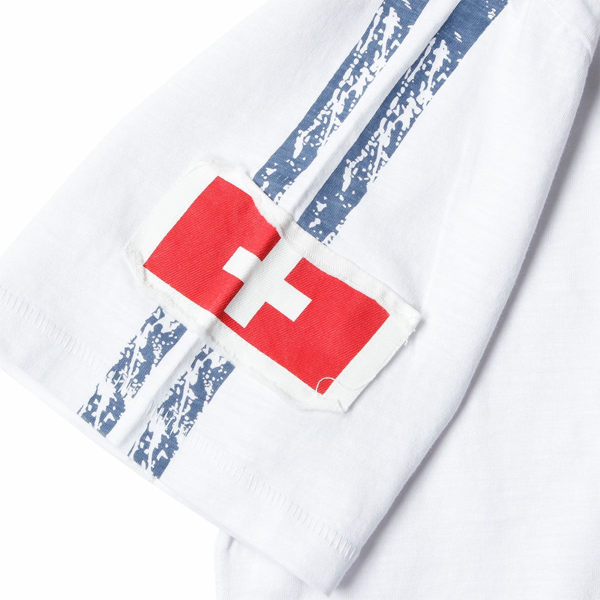 Warson Motors｜スクーデリア Cegga テスタロッサ Tシャツ｜ホワイト