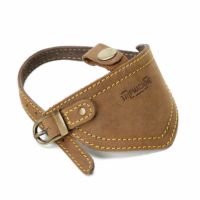 Trip Machine｜シュー プロテクター クラシック （右足用）｜シュープロテクター｜タバコブラウン