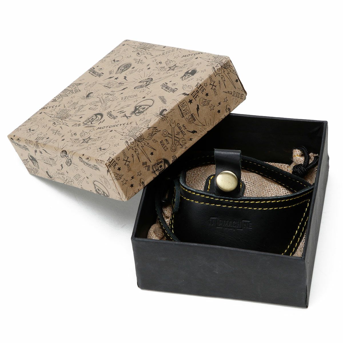 Trip Machine｜シュー プロテクター クラシック （右足用）｜シュープロテクター｜ブラック