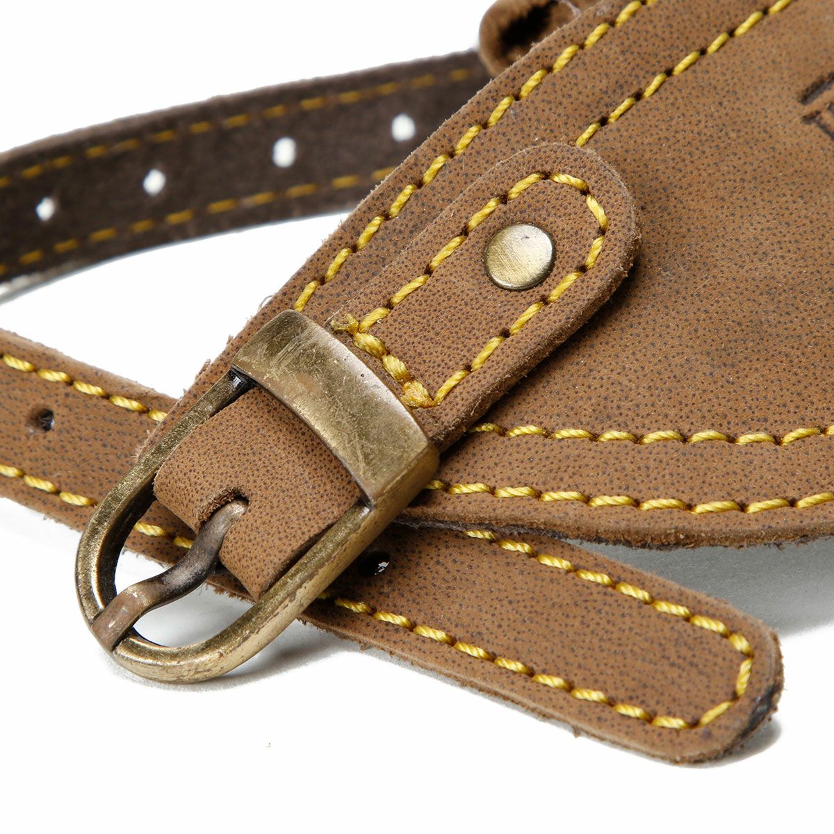 Trip Machine｜シュー プロテクター クラシック （右足用）｜シュープロテクター｜タバコブラウン