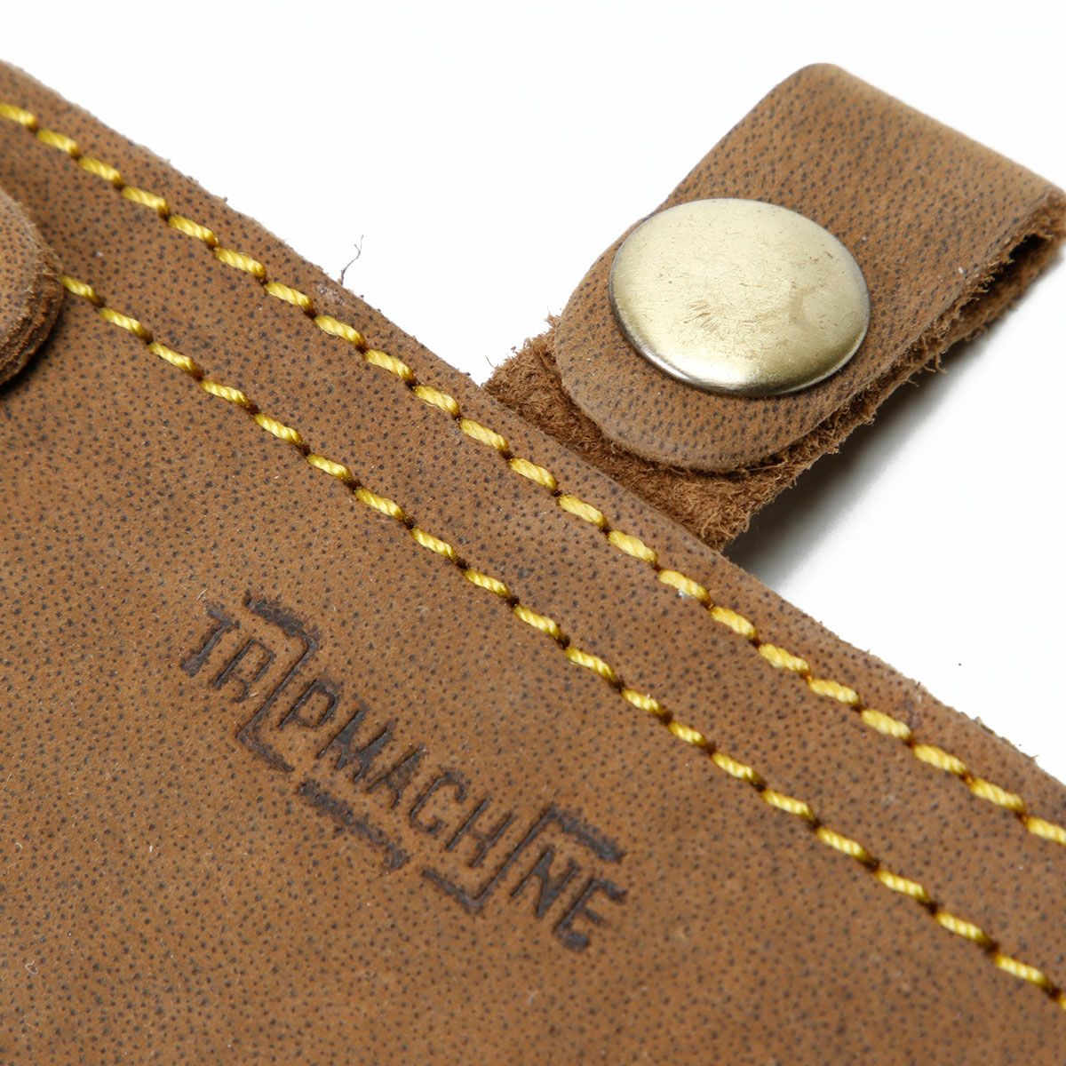 Trip Machine｜シュー プロテクター クラシック （右足用）｜シュープロテクター｜タバコブラウン