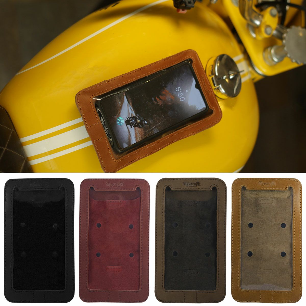 Trip Machine｜フォーン ポーチ｜その他雑貨