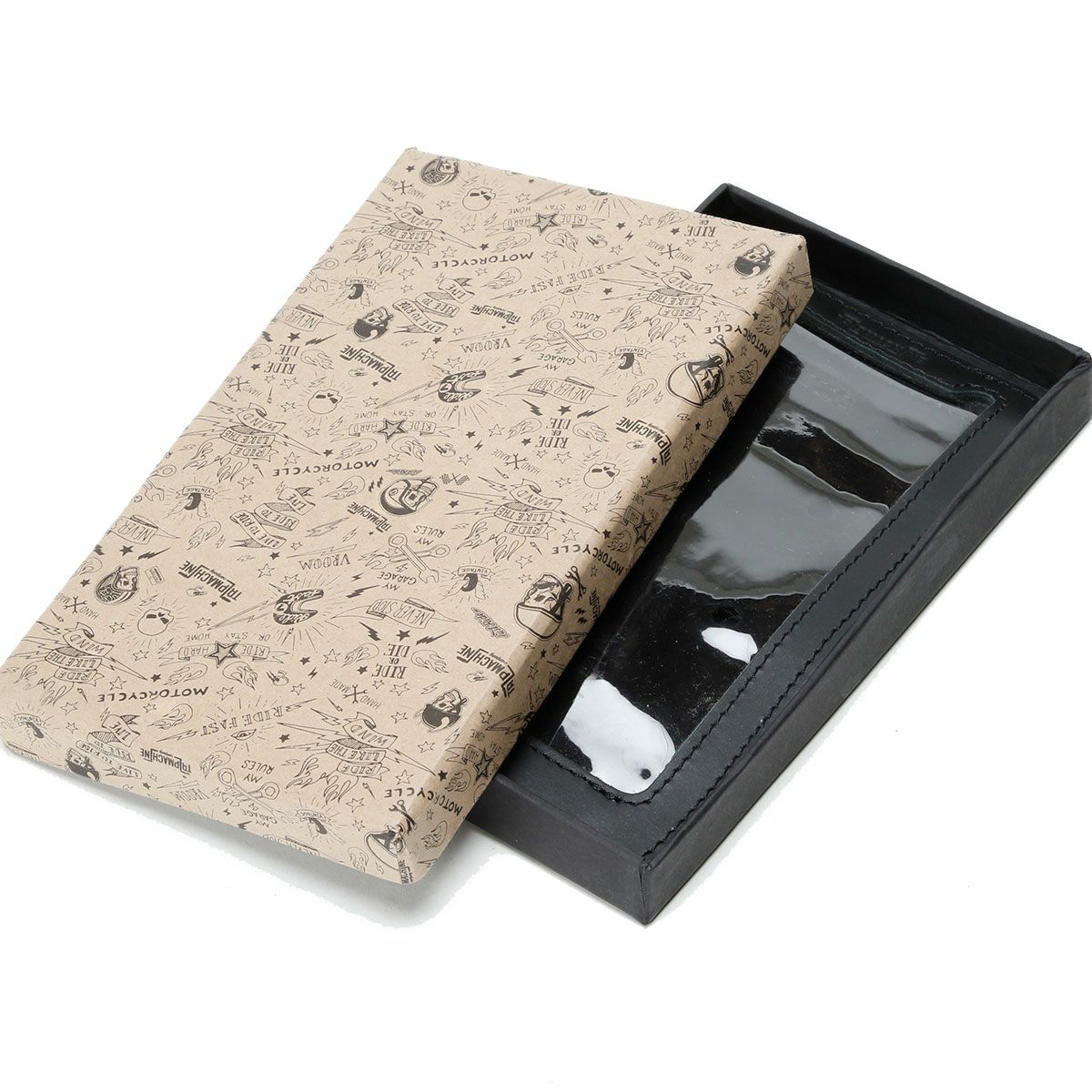 Trip Machine｜フォーン ポーチ｜その他雑貨｜ブラック