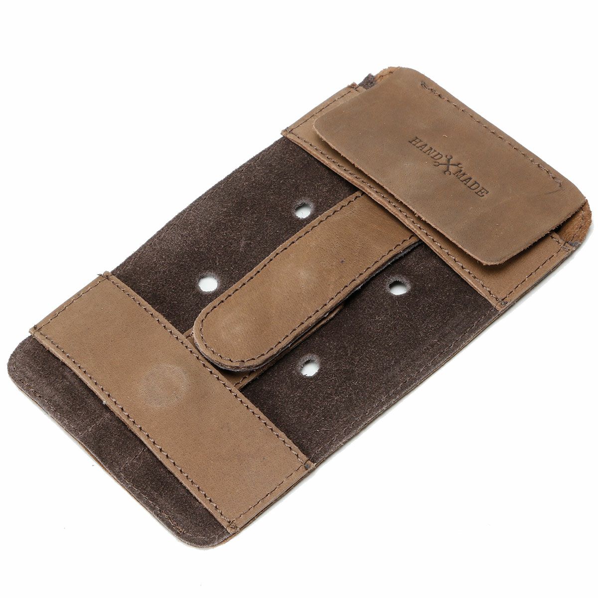 Trip Machine｜フォーン ポーチ｜その他雑貨｜タバコブラウン