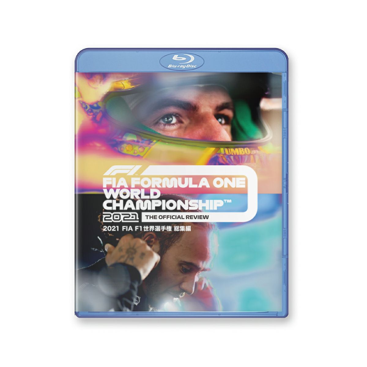 EURO PICTURES｜2021 FIA F1世界選手権総集編 完全日本語版 Blu-ray版｜DVD