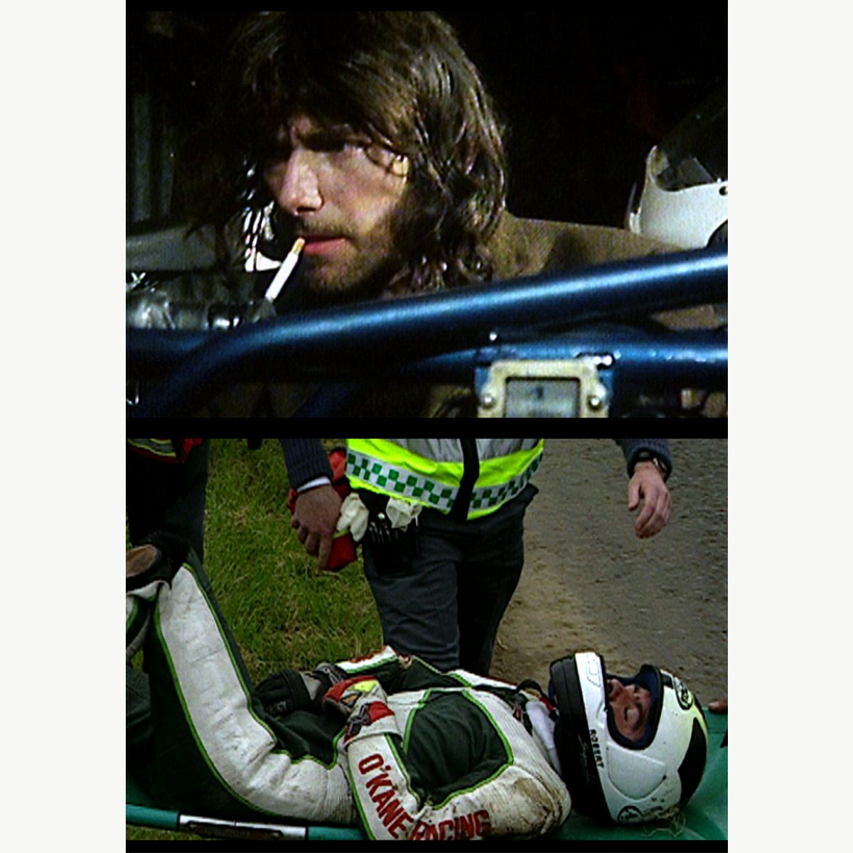 EURO PICTURES｜ROAD ロード / デスティニー・オブ・TTライダー Blu-ray版｜DVD｜BE-014