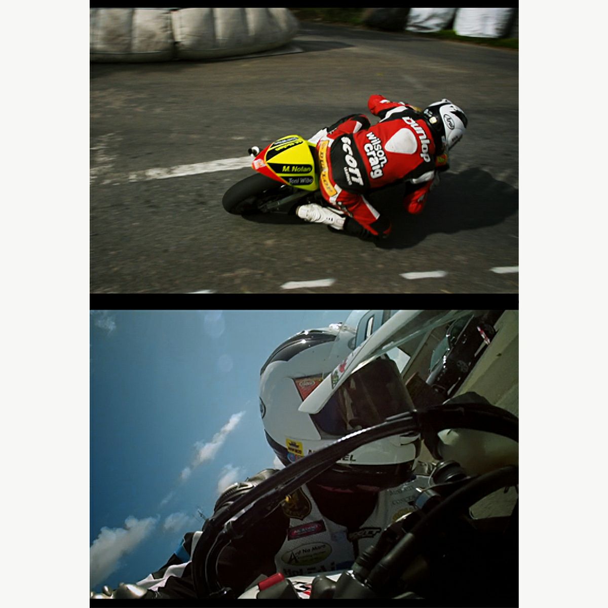 EURO PICTURES｜ROAD ロード / デスティニー・オブ・TTライダー Blu-ray版｜DVD｜BE-014