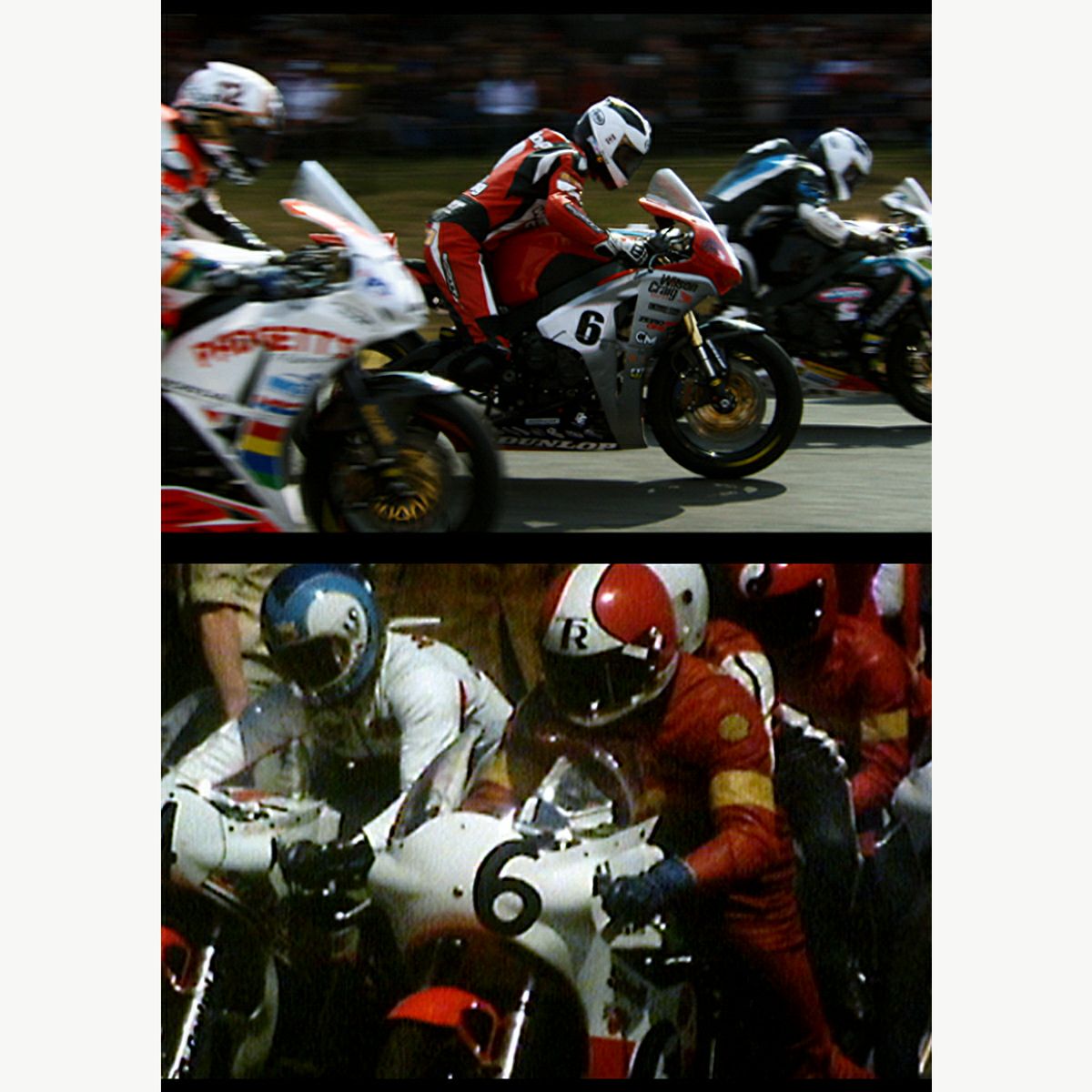 EURO PICTURES｜ROAD ロード / デスティニー・オブ・TTライダー Blu-ray版｜DVD｜BE-014