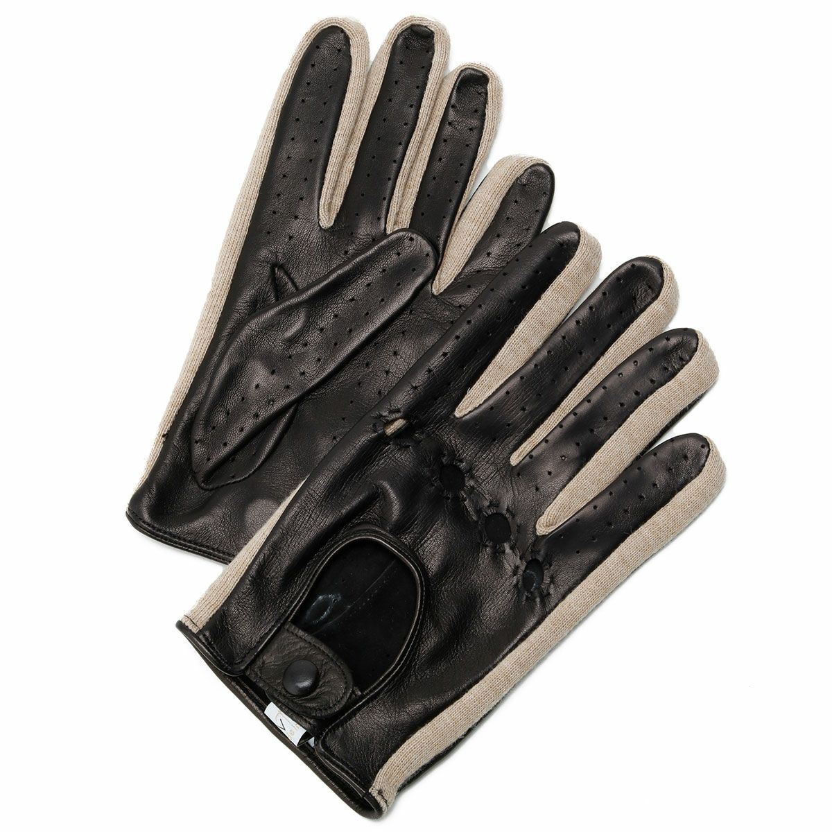 Motorimoda｜ネアポリス｜ロング｜ブラック