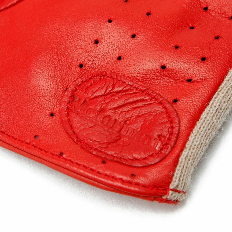 Motorimoda｜ネアポリス｜ロング｜レッド