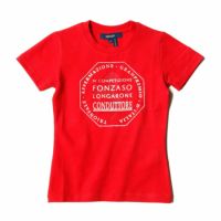 Ferrari｜フェラーリ コンドゥットーレ キッズ Tシャツ｜