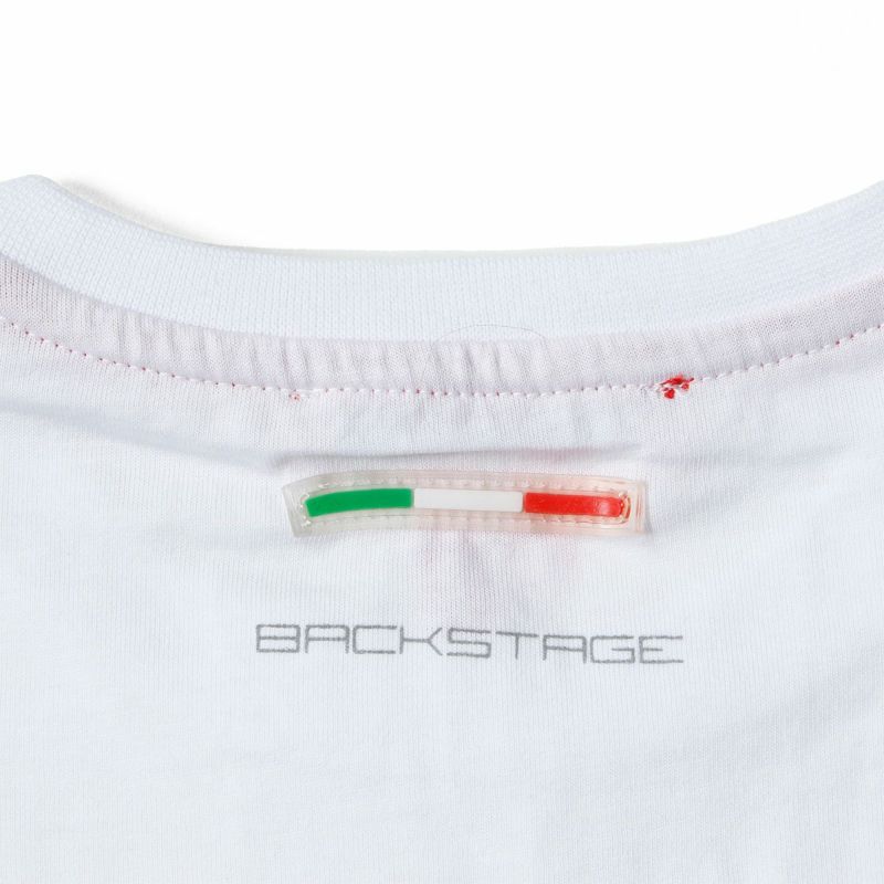 Ferrari｜フェラーリ ワンカラー SF キッズ Tシャツ｜ホワイト