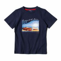 Ferrari｜フェラーリ 250 TR キッズ Tシャツ｜ネイビー
