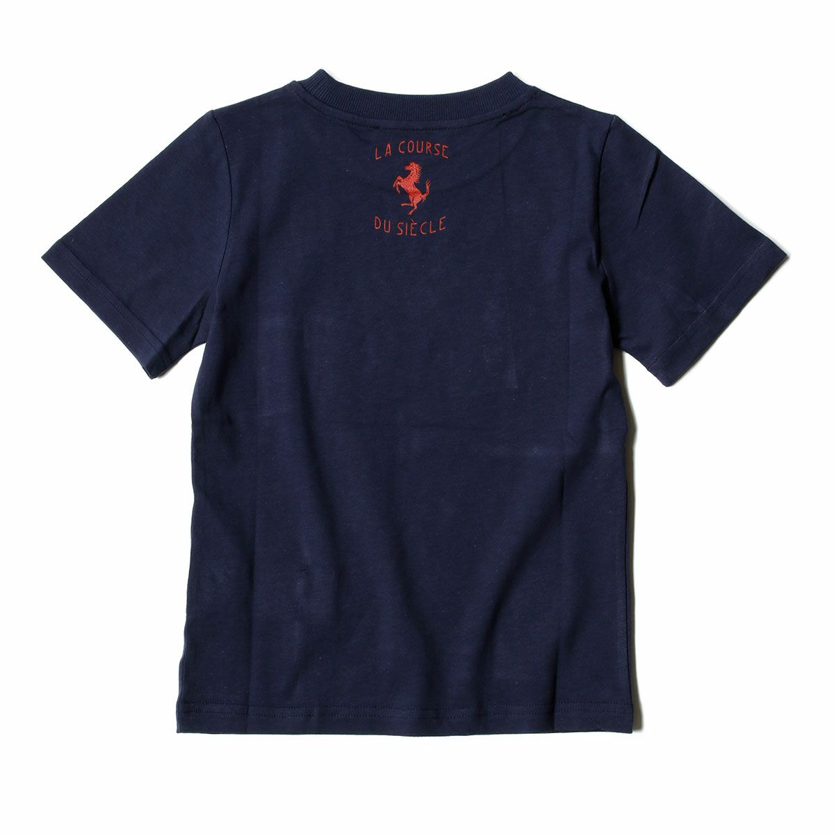   Ferrari｜フェラーリ 250 TR キッズ Tシャツ｜ネイビー
