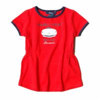 Ferrari｜フェラーリ Bien Sur キッズ Tシャツ｜