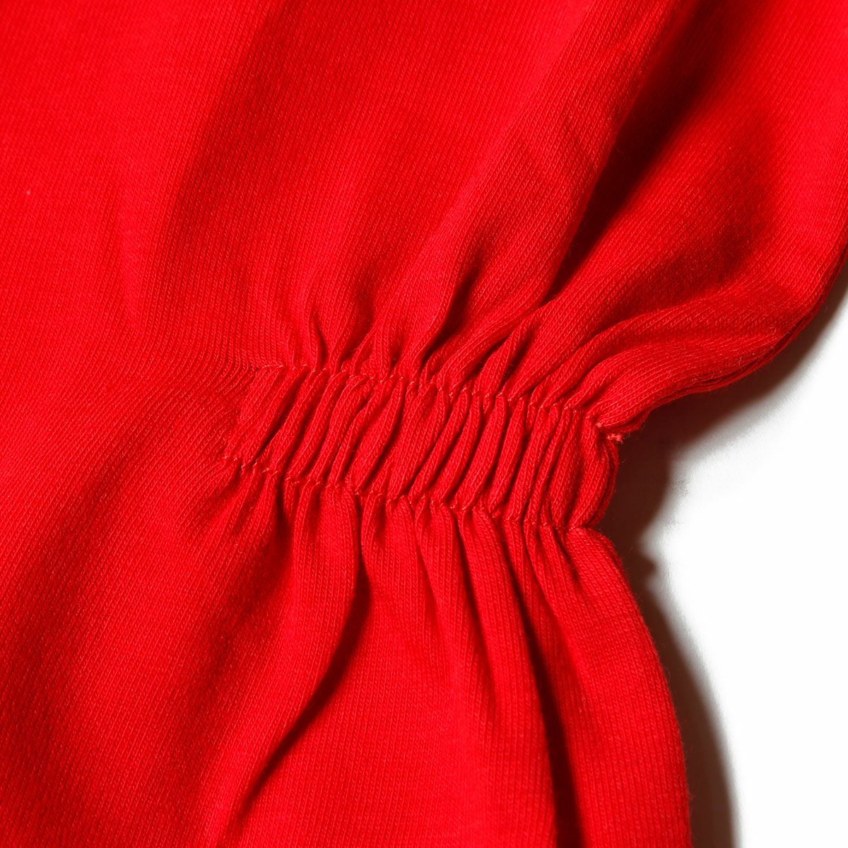 Ferrari｜フェラーリ Bien Sur キッズ Tシャツ｜レッド